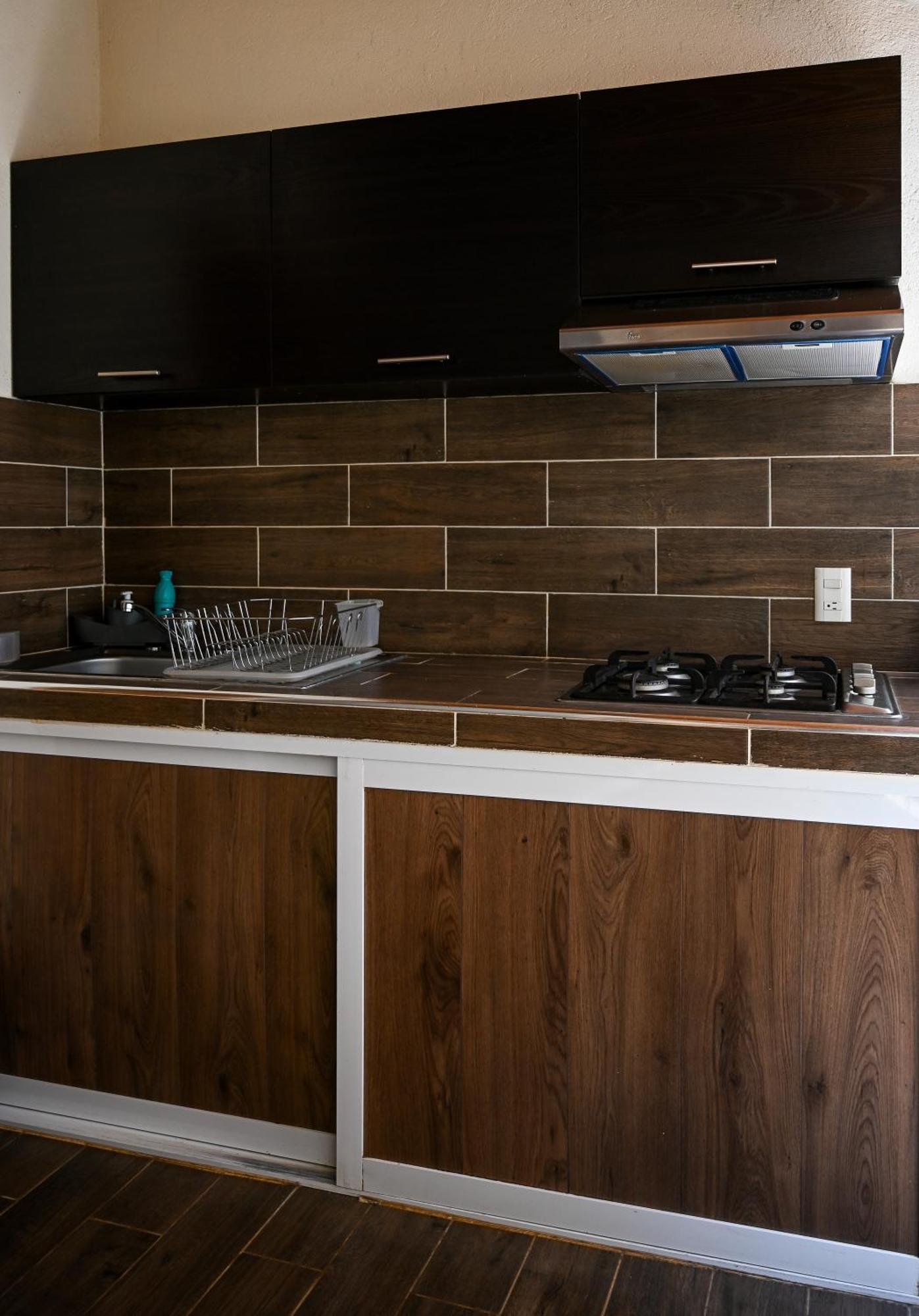 Apartamento San José del Pacífico Camino al Cielo Exterior foto