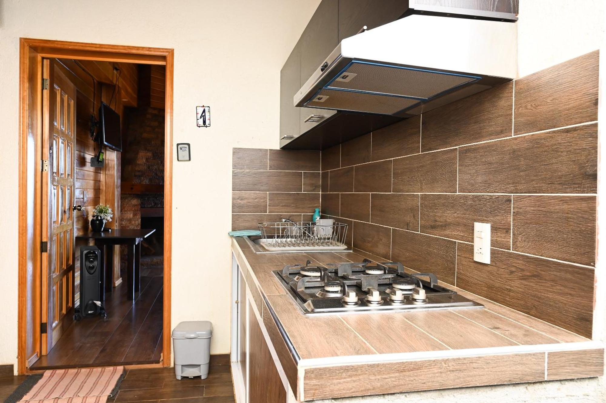Apartamento San José del Pacífico Camino al Cielo Exterior foto